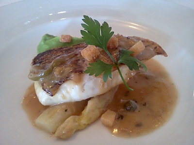 鵠沼フレンチ　三笠会館でのランチ