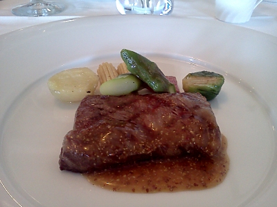 鵠沼フレンチ　三笠会館でのランチ