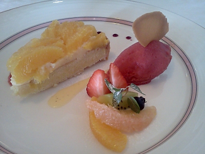 鵠沼フレンチ　三笠会館でのランチ