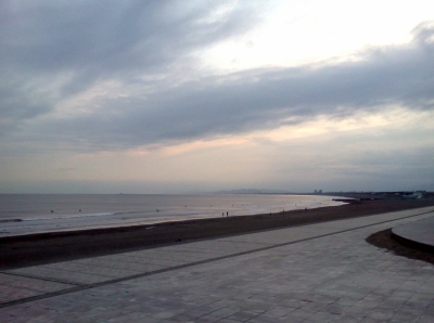 さようならゴールデンウイークの海