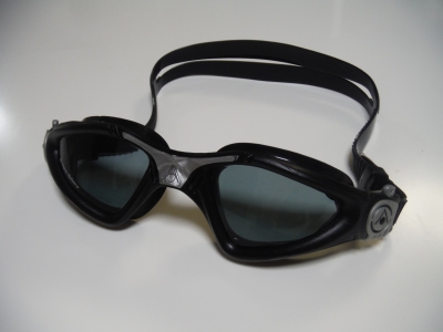 トライアスロン用のゴーグル