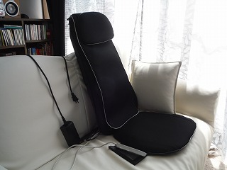 マッサージ機　ドクターエア